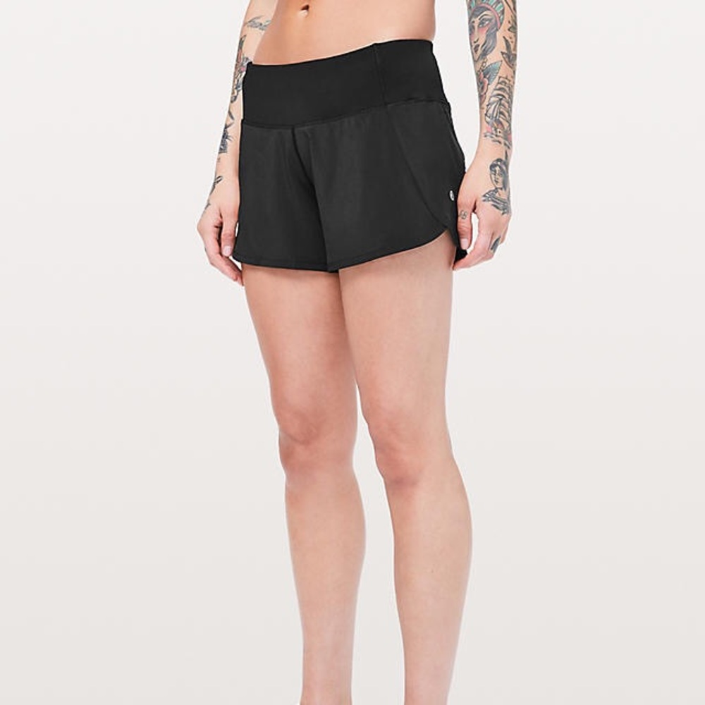 Lululemon Run Times Short